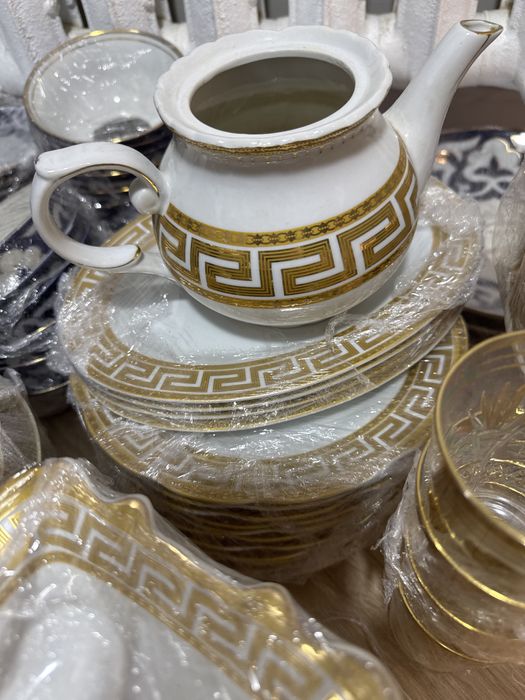 идиш сервис мехмон кутишга полный набор