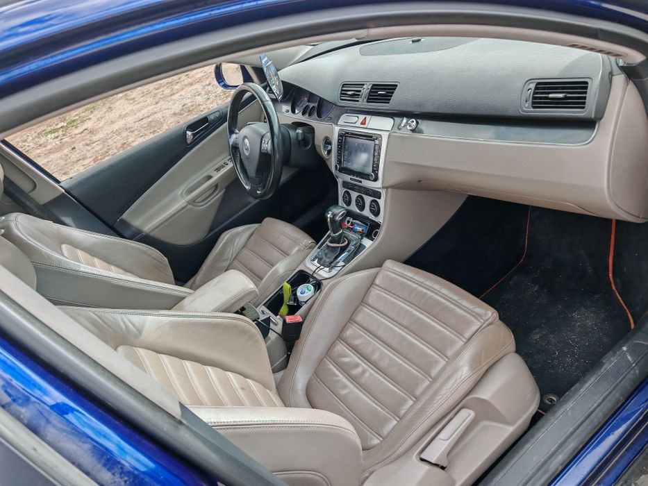 Vw Passat B6 automat