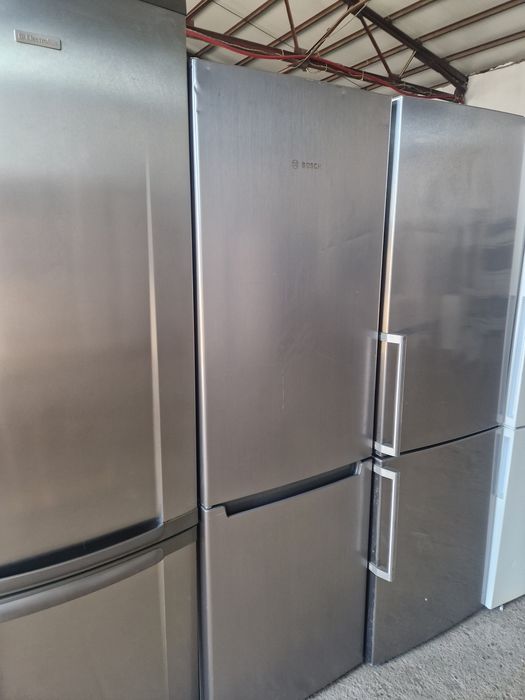 Хладилник с фризер Bosch A++ No Frost