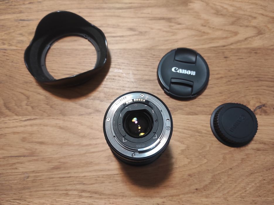 Obiectiv Canon EF 17-40 mm f4 L USM