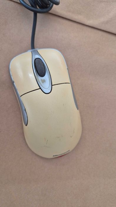 Мишка Microsoft IntelliMouse Optical 1.1a