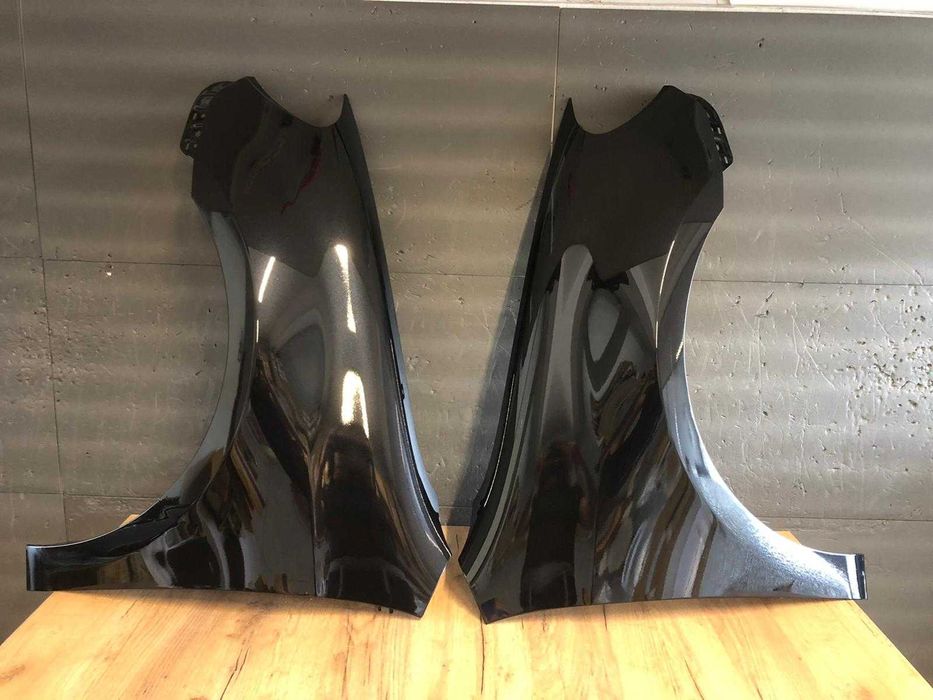 Aripa Fata Dreapta&Stanga VW Golf 6/VI 2008-2013 (LC9X (Negru))