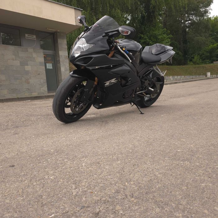 Suzuki GSXR K5 1000
