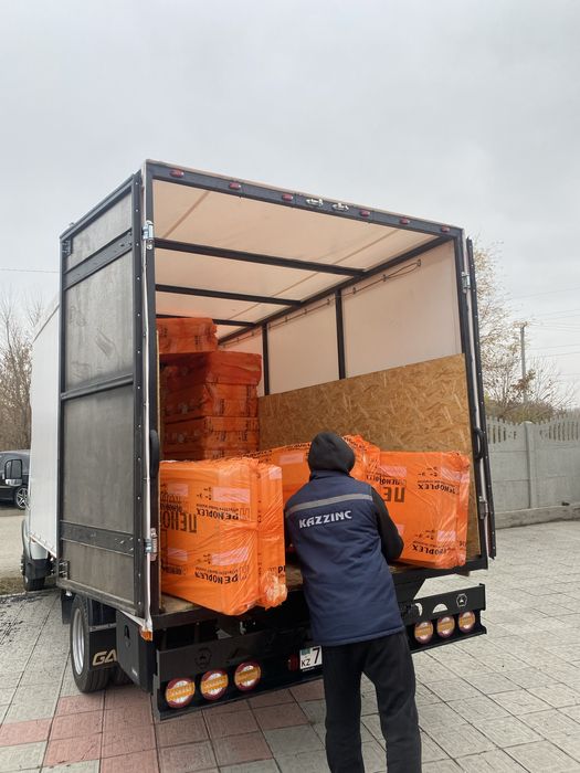 Грузоперевозки Газель город межгород грузчики Усть-Каменогорск