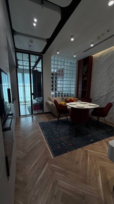 Nest One 2/13/23 41 m2 Вид На Хилтон с арендатором