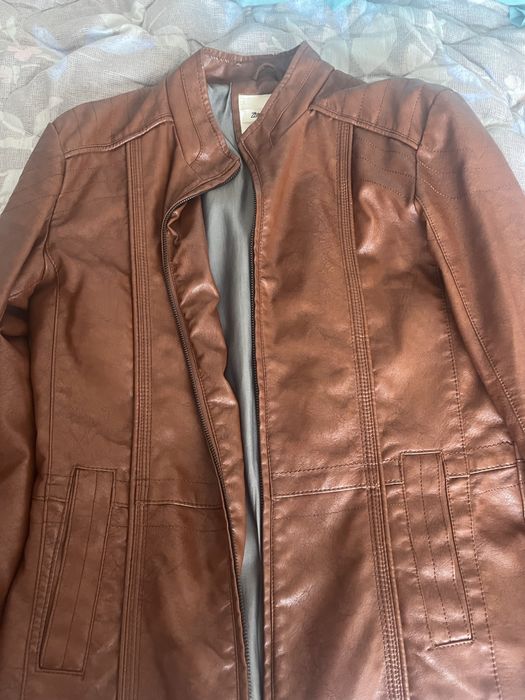 продам куртку кож зам