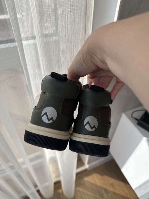 28/29 HM Боти и зимни кецове