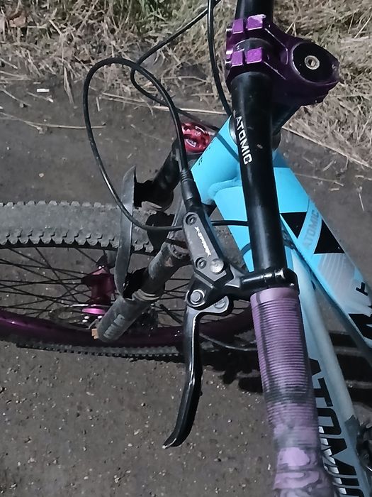 Продам велосипед Atomic