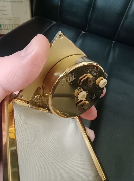 Немски Туристически Будилник EUROPA Работещ