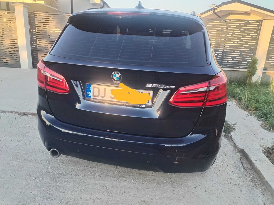 Bmw 225 XE, an 2018, 4 x 4, 72000km