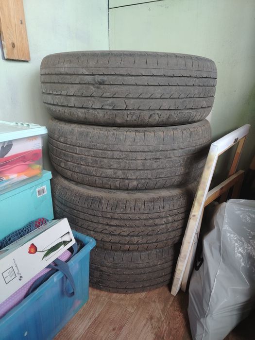 Продам диски R16 5x114/3