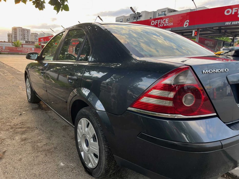 FORD Mondeo 2006 — imagine 8