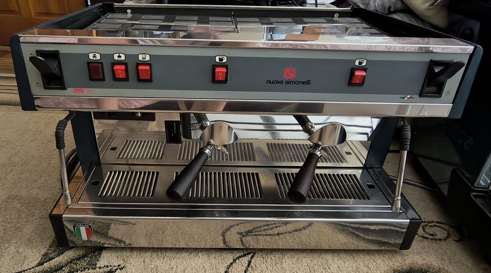 Nuova Simonelli Appia