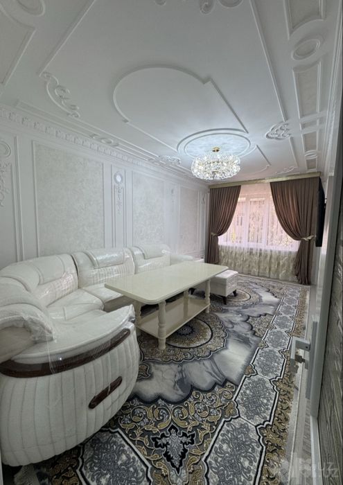 Срочно продается 3х комнатная квартира в районе Согдиана