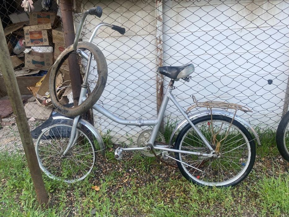 Бу велики на запчасти