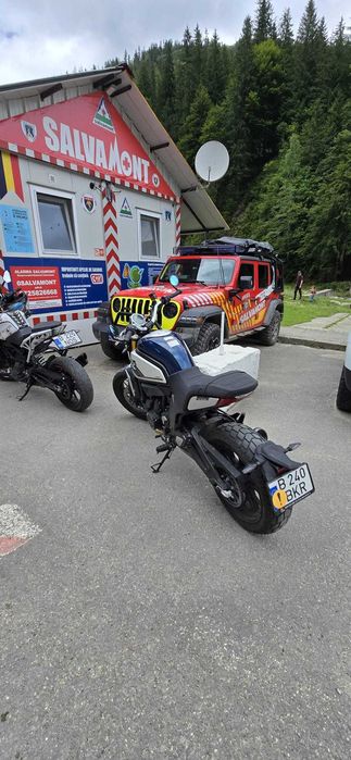 Vand motocicleta CFMOTO 700CL-X Heritage — 2022