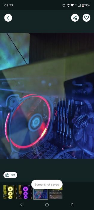 I7 7700k 16GB RAM