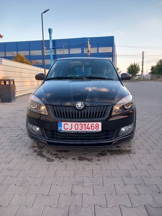 Skoda Fabia Monte Carlo de vânzare