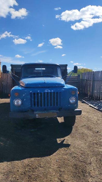 Продам газ 53Костанай