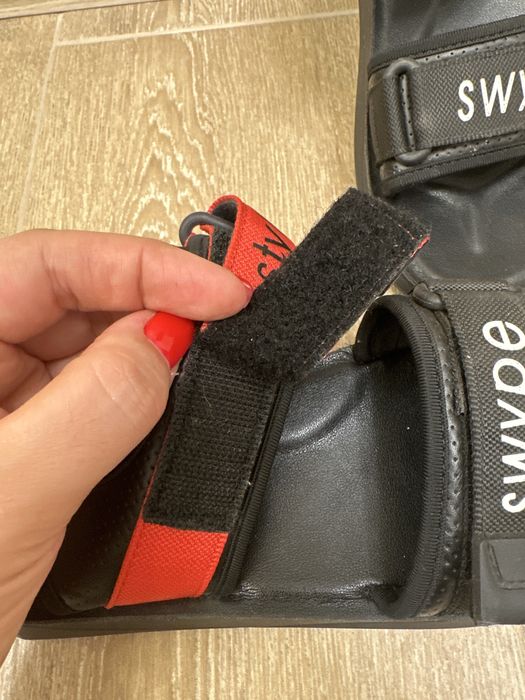 Летняя обувь. Сандалии. 36 размер.