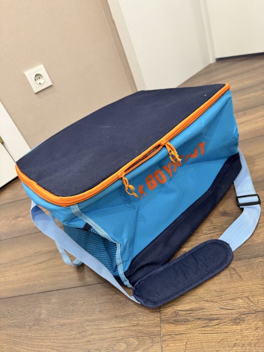 Термосумка для пикника дороги