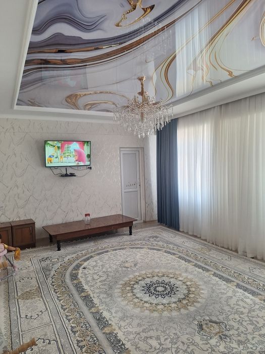 3хонали квартира сотилади