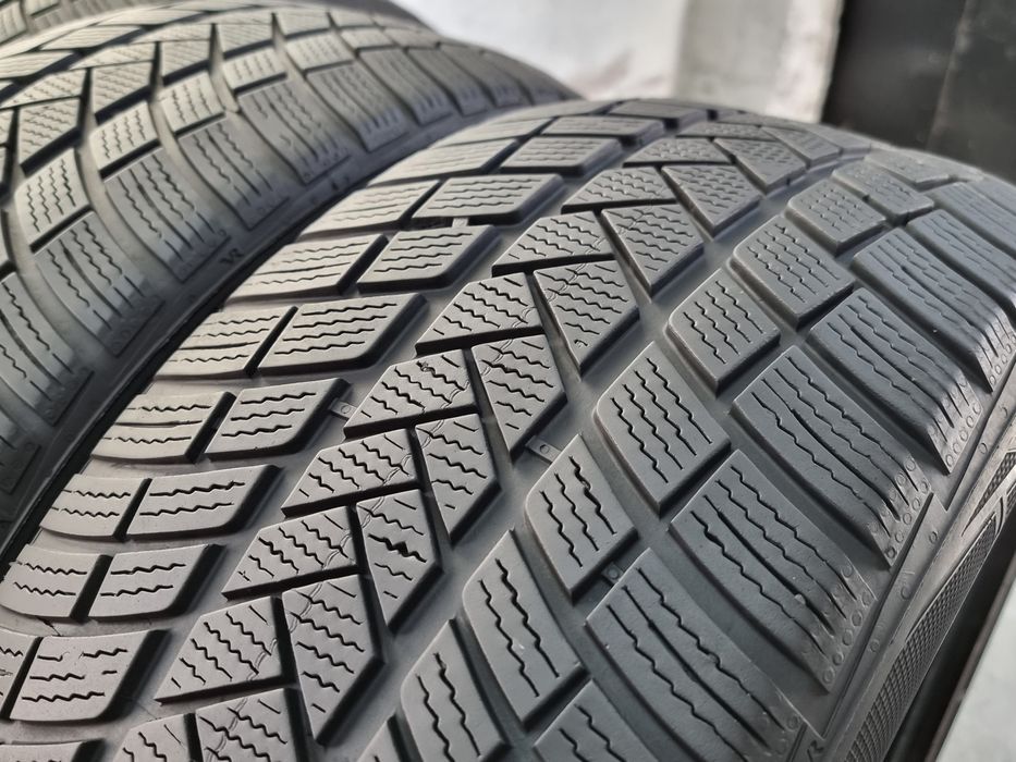 "Dot 23" 245/45/19 Vredestein 4Броя: 650лв 6.8мм