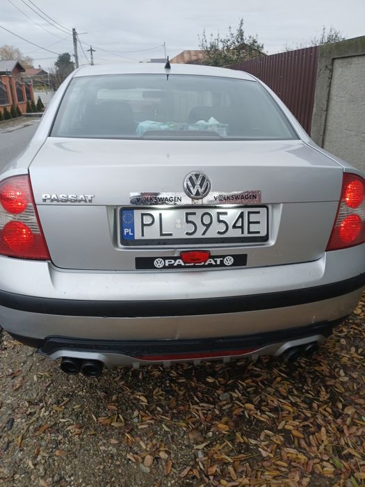 Volkswagen Passat b5 acte valabile Polonia