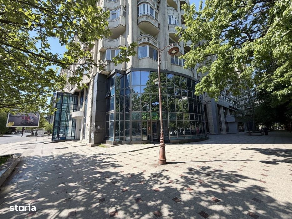 Spatiu Comercial  | Bd.Unirii | 845 mp | Vizibilitate Premium