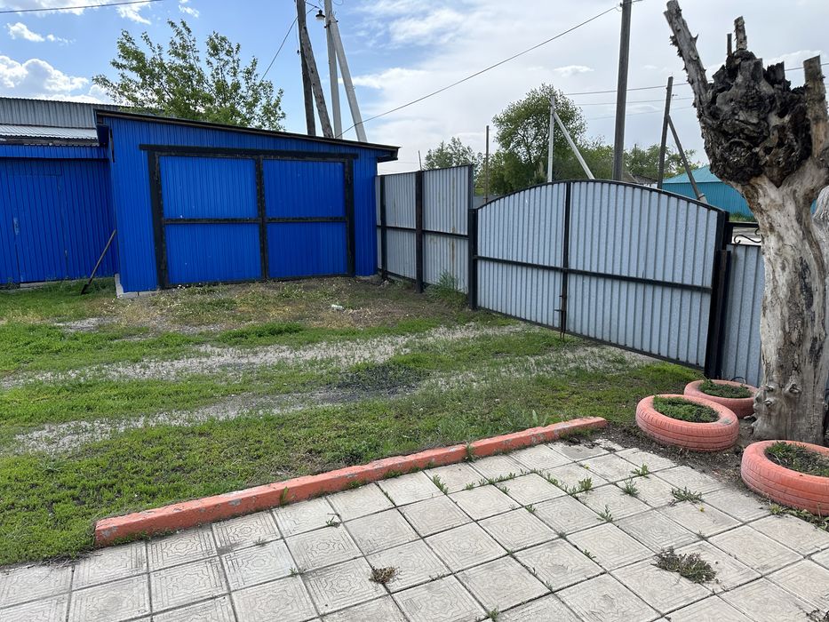 Продам дом в г. Тайынша