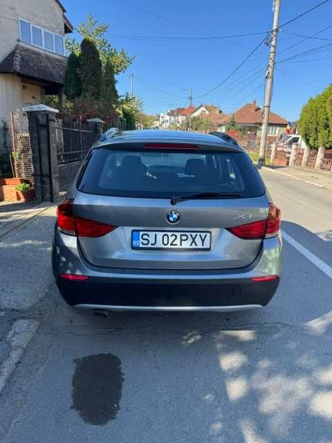 BMW X1 2010 — imagine 2