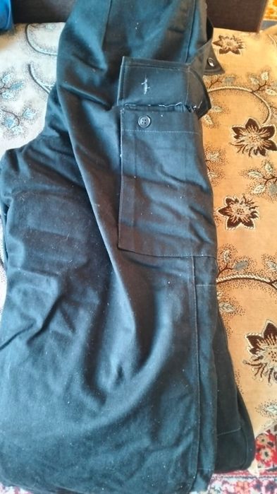 Ватные штаны продам