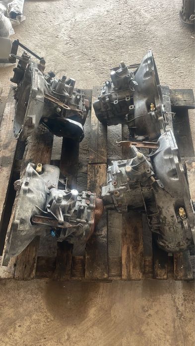 Коробка механика ауди с4 с3