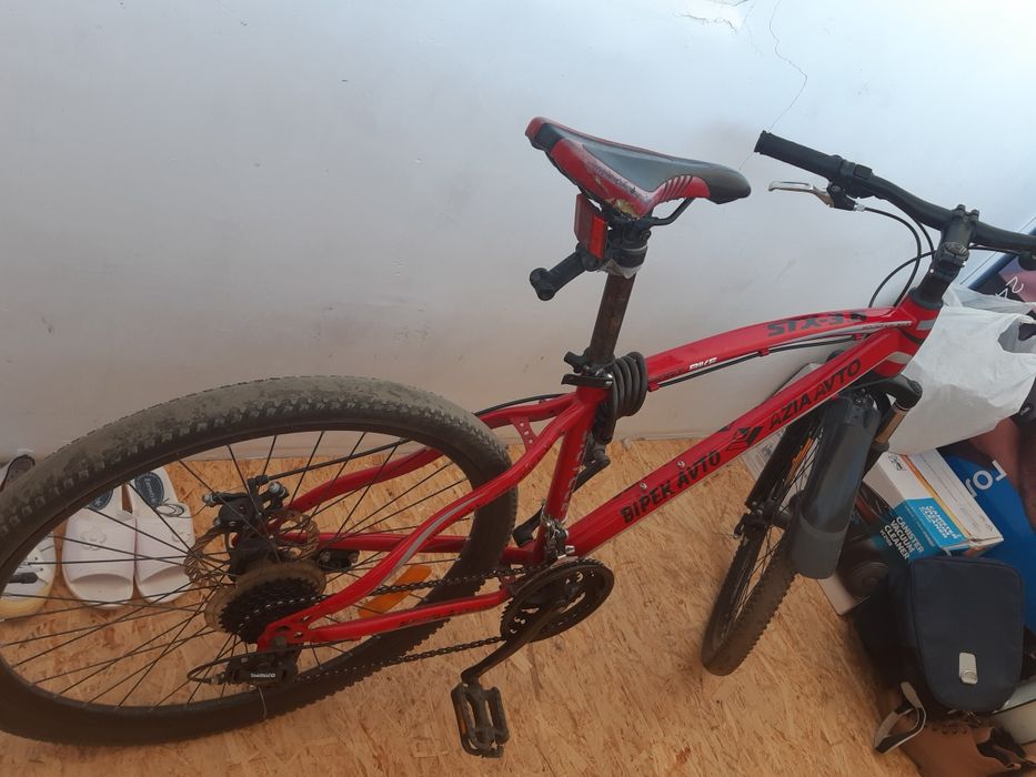 Велосипед Сегодня если заберешь сторгуемся