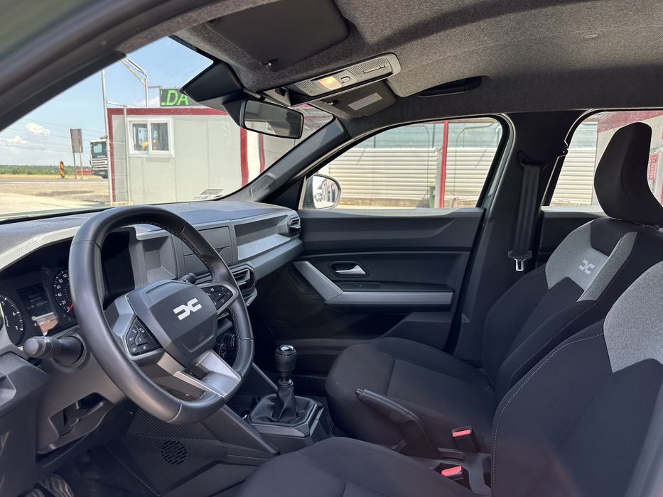 Dacia Duster New Model 2024/10 Motor 1.0 Benzina+GPL .tva deductibil!