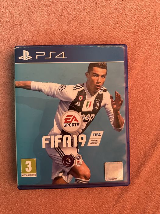 Fifa 19 playstation4