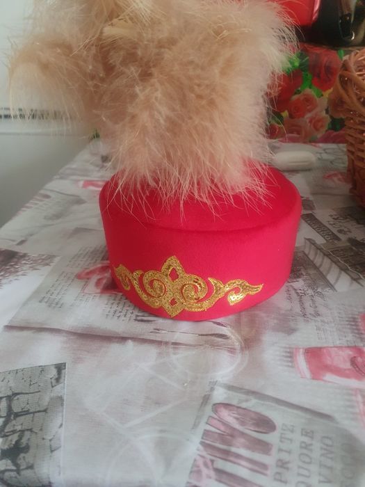 Продам  тюбетейку