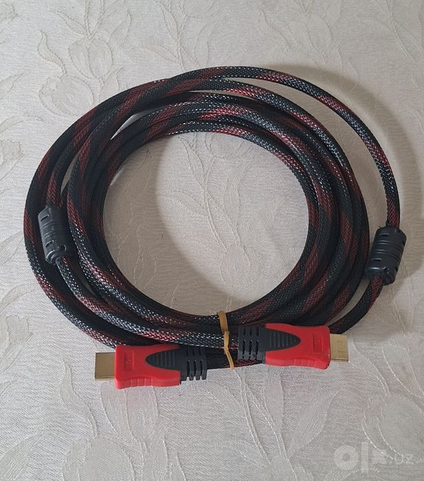 HDMI kabel 5metr narxi 50ming soʻm