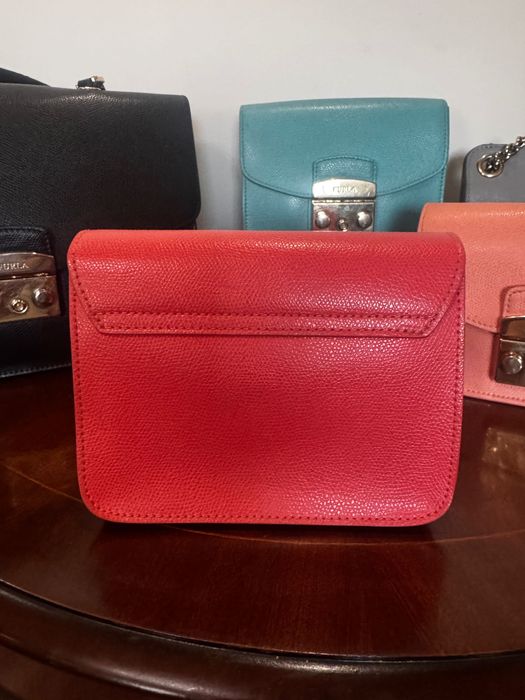 Furla Metropolis чанта