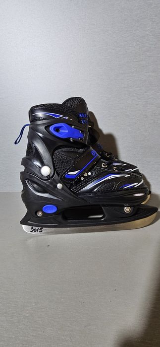 Patine 3015  gheata    patinaj reglabile    marime 35-36-37-38
