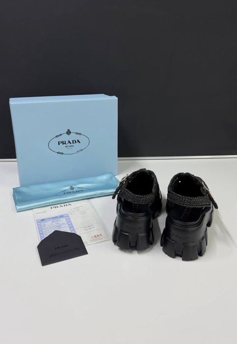 Дамски сандали Prada