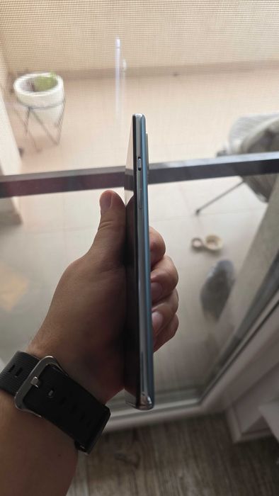 OnePlus 8T, Dual SIM, 128GB, 8GB RAM, 5G, Lunar Silver