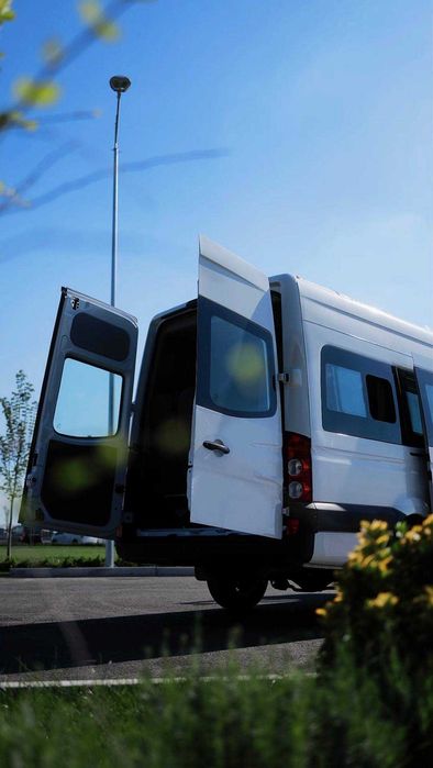 JAC Sunray Mikroavtobus Yangi 16 o'rinli / Kredit Lizing Rassrochka