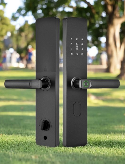 электронный замок smart