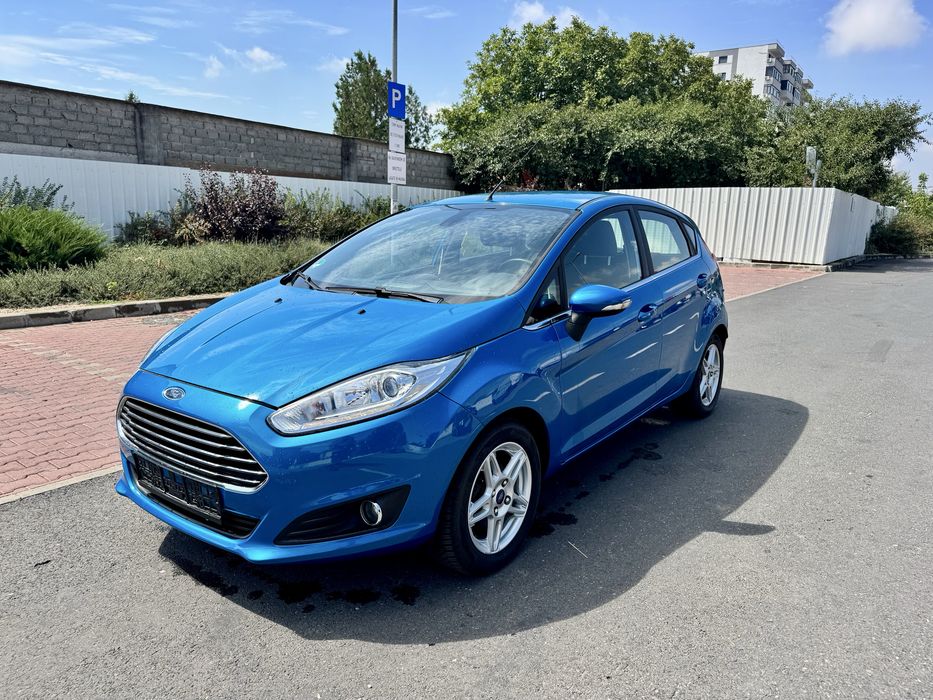 FORD Fiesta 2014 — imagine 2