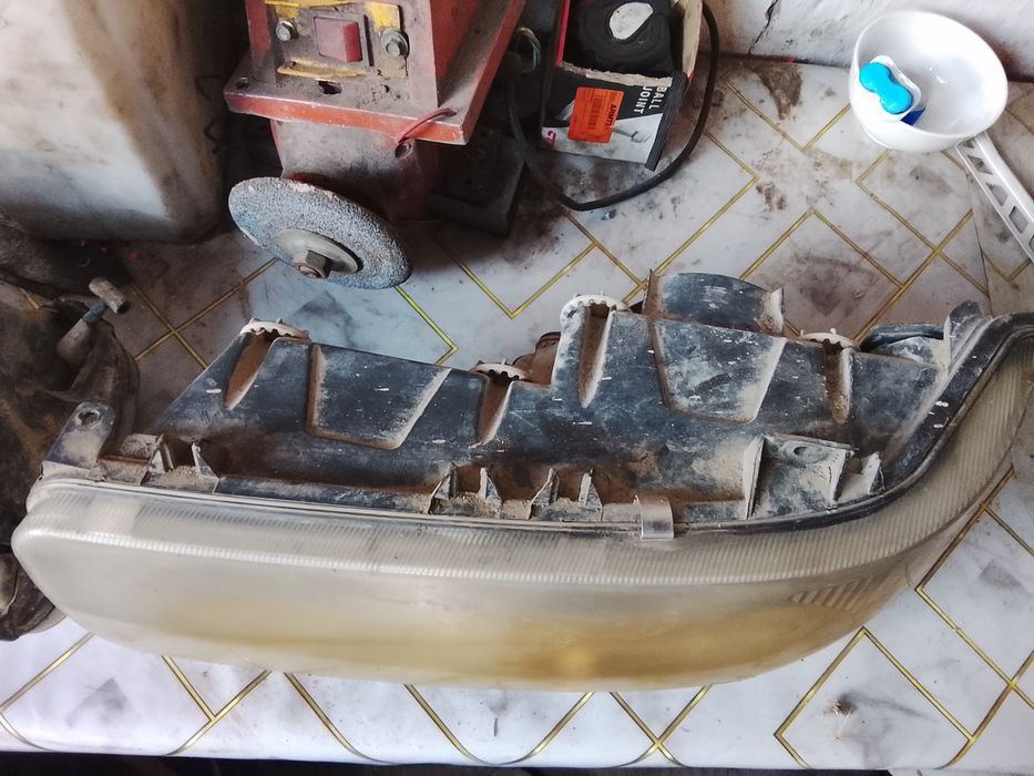 Фара от Даф 105 продаю оригинал