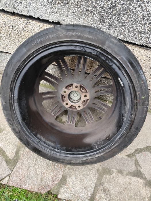 Джанти за BMW E39 E60 E90 19" SPYDER Style 172