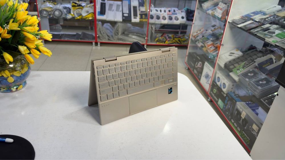 Hp envi x360 ekran sensor