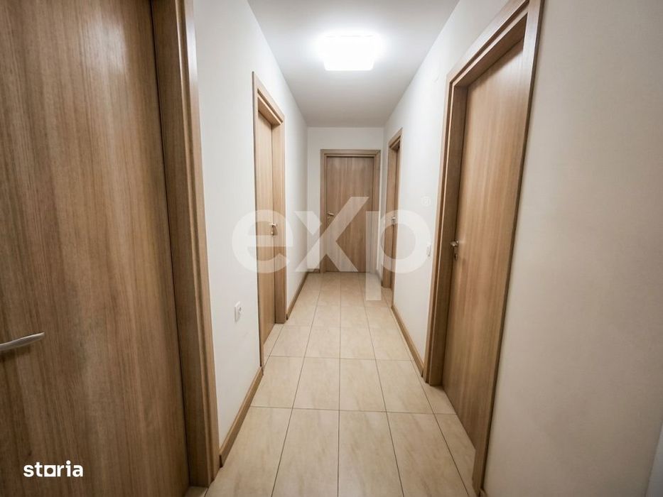 NEGRU - VODA | apartament 3 camere | etaju 2 din 6 | mobilat si utilat
