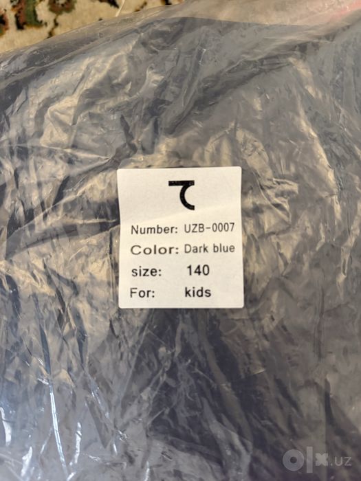 Продам лыжный детский костюм фирмы 7Saber